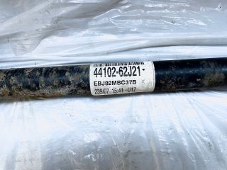 bontott SUZUKI SWIFT III Bal Féltengely