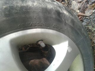 bontott SUZUKI SWIFT III Bal Féltengely