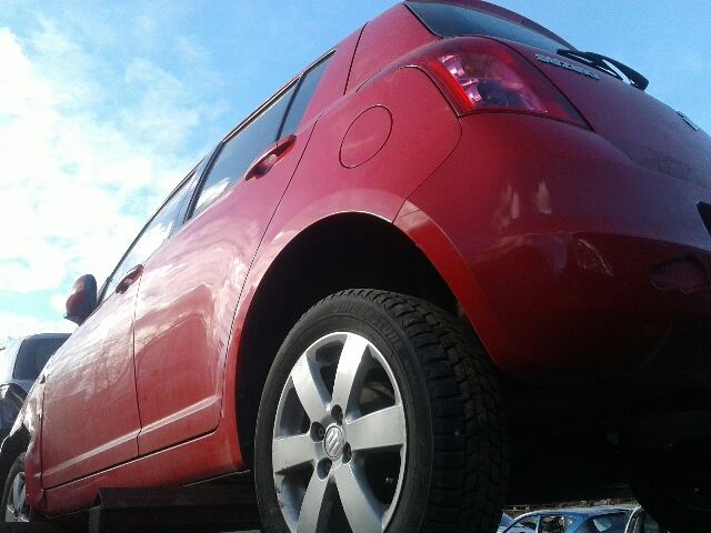 bontott SUZUKI SWIFT III Bal hátsó Lengéscsillapító