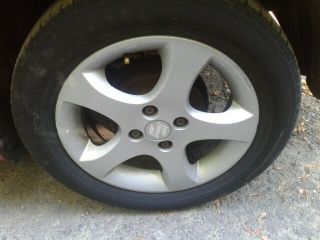 bontott SUZUKI SWIFT III Bal hátsó Lengéscsillapító