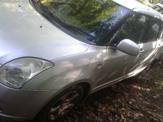 bontott SUZUKI SWIFT III Bal hátsó Lengéscsillapító