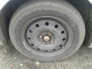 bontott SUZUKI SWIFT III Bal hátsó Lengéscsillapító