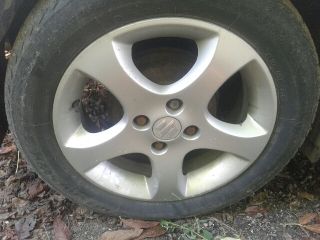 bontott SUZUKI SWIFT III Bal hátsó Lengéscsillapító