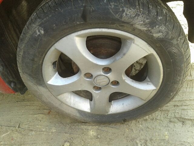 bontott SUZUKI SWIFT III Bal hátsó Rugó