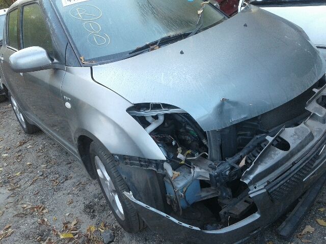 bontott SUZUKI SWIFT III Bal hátsó Rugó