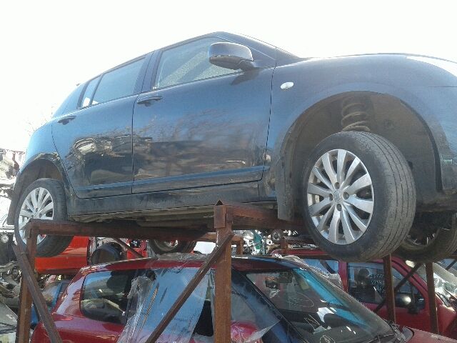 bontott SUZUKI SWIFT III Bal hátsó Rugó