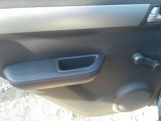 bontott SUZUKI SWIFT III Bal hátsó Rugó