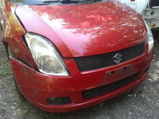 bontott SUZUKI SWIFT III Bal hátsó Rugó