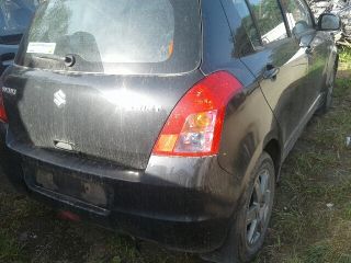 bontott SUZUKI SWIFT III Bal hátsó Rugó