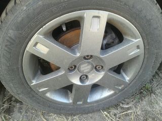 bontott SUZUKI SWIFT III Bal hátsó Rugó