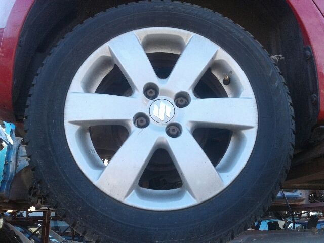 bontott SUZUKI SWIFT III Bal hátsó Rugó