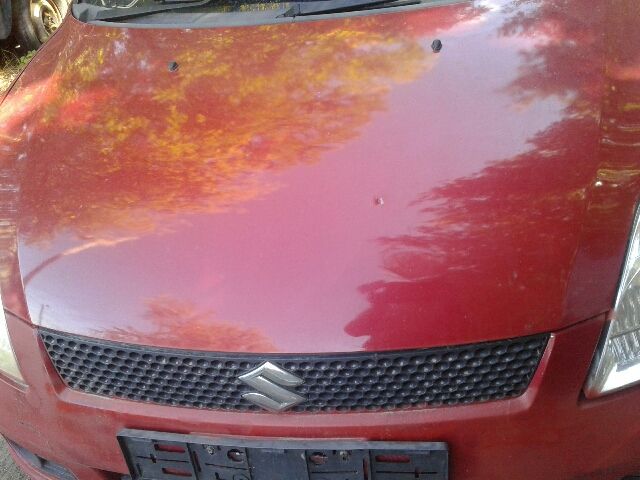 bontott SUZUKI SWIFT III Bal hátsó Rugó