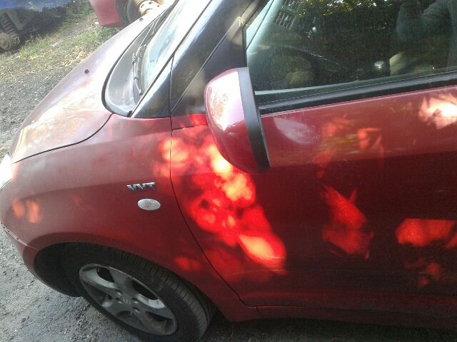 bontott SUZUKI SWIFT III Bal hátsó Rugó