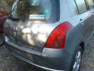 bontott SUZUKI SWIFT III Bal hátsó Rugó