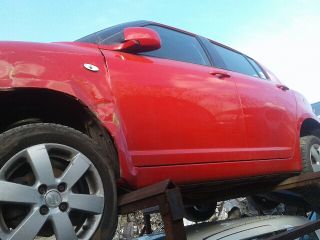 bontott SUZUKI SWIFT III Bal hátsó Rugó