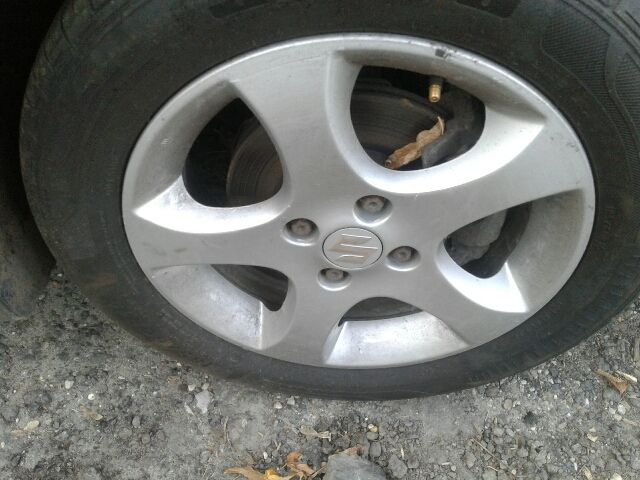 bontott SUZUKI SWIFT III Bal hátsó Rugó