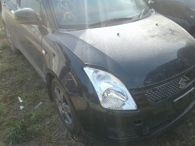 bontott SUZUKI SWIFT III Bal hátsó Rugó