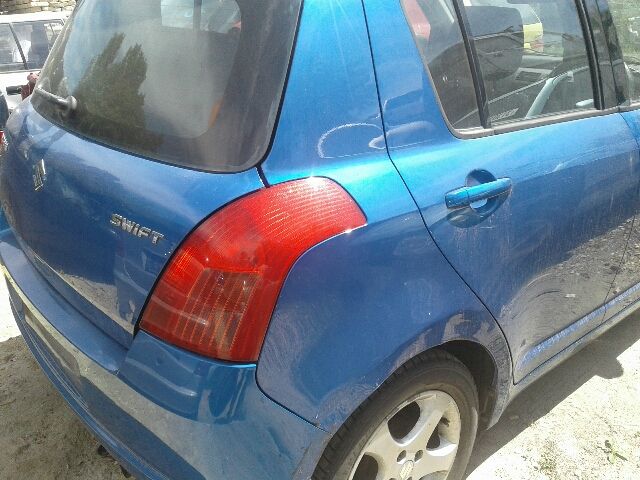 bontott SUZUKI SWIFT III Bal hátsó Rugó