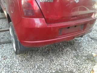 bontott SUZUKI SWIFT III Bal hátsó Rugó