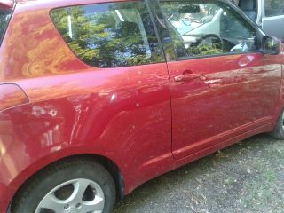 bontott SUZUKI SWIFT III Bal hátsó Rugó