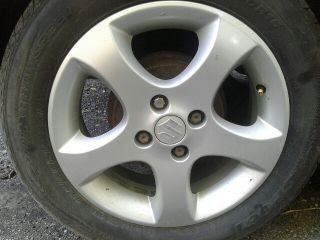 bontott SUZUKI SWIFT III Bal hátsó Rugó