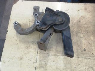 bontott SUZUKI SWIFT III Billenésgátló Bak