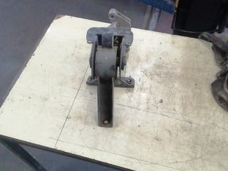 bontott SUZUKI SWIFT III Billenésgátló Bak