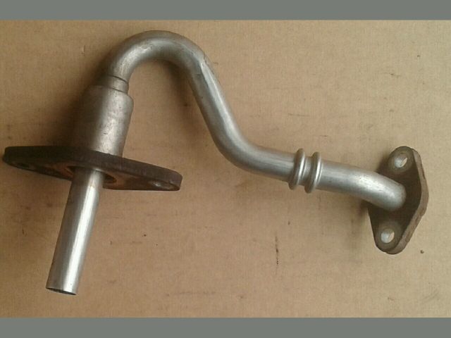 bontott SUZUKI SWIFT III EGR Hűtő Cső