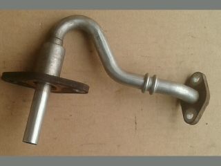 bontott SUZUKI SWIFT III EGR Hűtő Cső