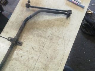 bontott SUZUKI SWIFT III Első Vízszintes Stabilizátor Rúd