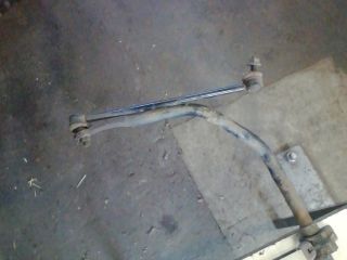 bontott SUZUKI SWIFT III Első Vízszintes Stabilizátor Rúd