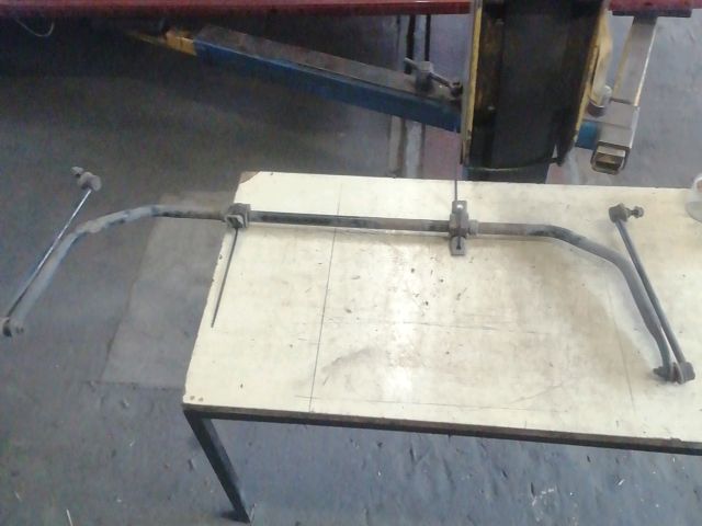 bontott SUZUKI SWIFT III Első Vízszintes Stabilizátor Rúd