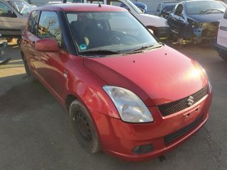 bontott SUZUKI SWIFT III Fojtószelep (Elektromos)