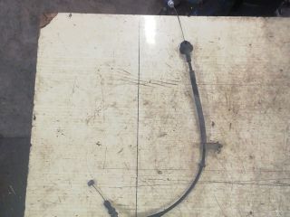 bontott SUZUKI SWIFT III Gáz Bowden