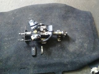 bontott SUZUKI SWIFT III Gyújtáskapcsoló