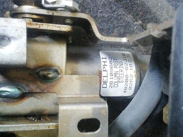 bontott SUZUKI SWIFT III Gyújtáskapcsoló