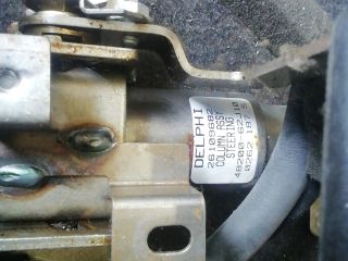 bontott SUZUKI SWIFT III Gyújtáskapcsoló