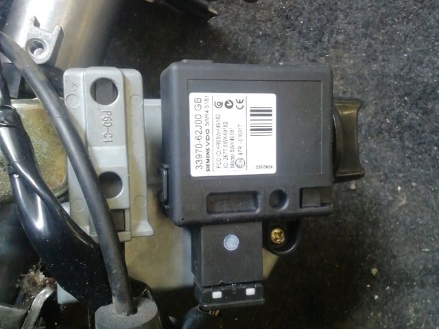 bontott SUZUKI SWIFT III Gyújtáskapcsoló