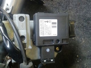 bontott SUZUKI SWIFT III Gyújtáskapcsoló