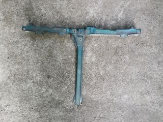 bontott SUZUKI SWIFT III Homlokfal (Üres lemez)