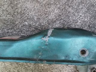 bontott SUZUKI SWIFT III Homlokfal (Üres lemez)