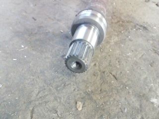 bontott SUZUKI SWIFT III Jobb Féltengely