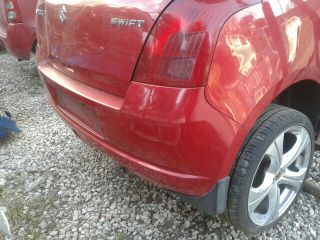 bontott SUZUKI SWIFT III Jobb hátsó Rugó