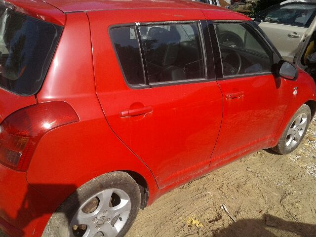 bontott SUZUKI SWIFT III Jobb hátsó Rugó