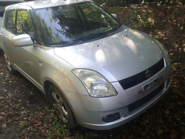 bontott SUZUKI SWIFT III Jobb hátsó Rugó