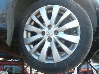 bontott SUZUKI SWIFT III Jobb hátsó Rugó