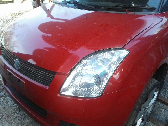 bontott SUZUKI SWIFT III Jobb hátsó Rugó