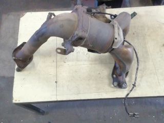 bontott SUZUKI SWIFT III Katalizátor