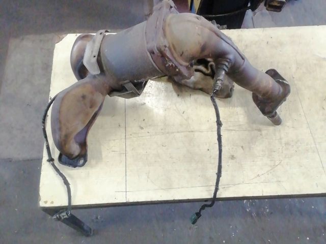 bontott SUZUKI SWIFT III Katalizátor