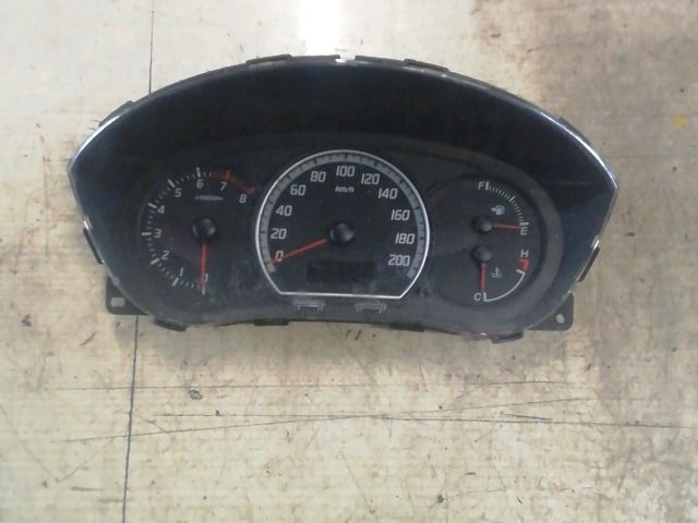 bontott SUZUKI SWIFT III Kilométeróra